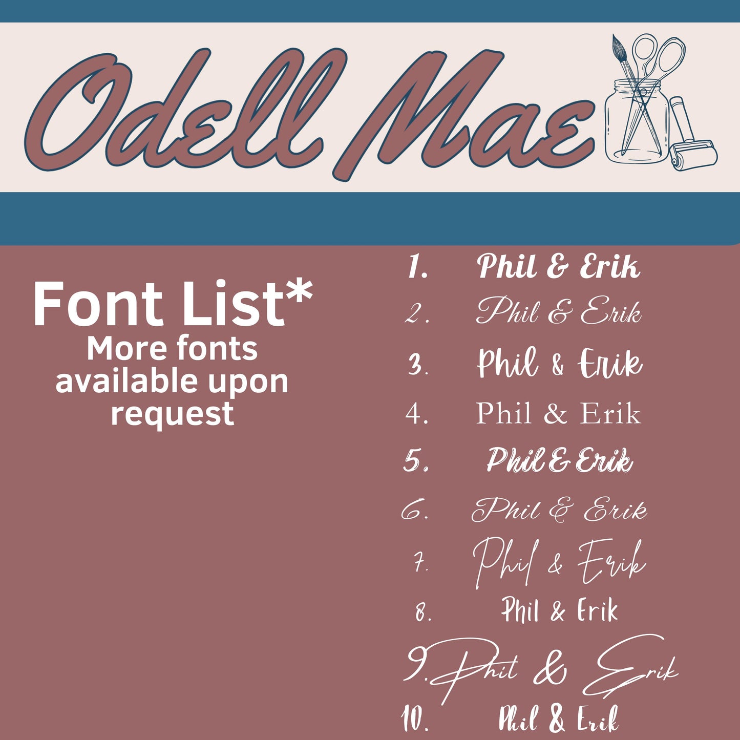 Custom Bumper Sticker Vinyl Car Decal