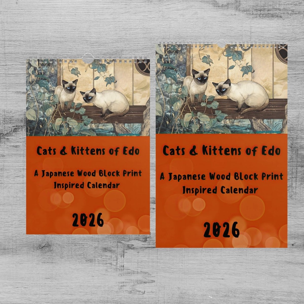 Calendars - Aphantastic Designs