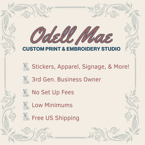 Custom - Aphantastic Designs