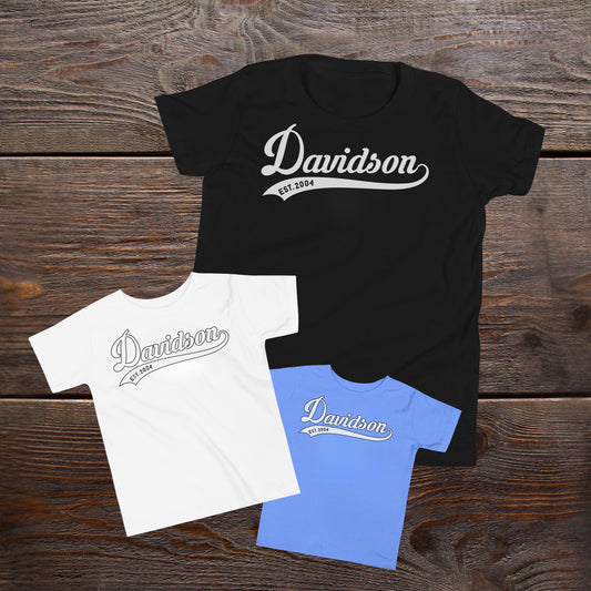 Custom T-Shirts For Family Couples Group | Adult Sizes