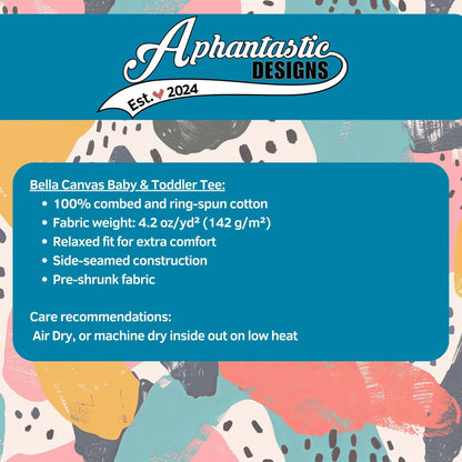 Fresh Hot Mess T-Shirt | Baby Toddler Adult Aphantastic Designs