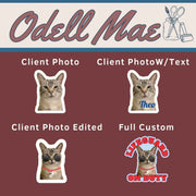 Custom Vinyl Stickers