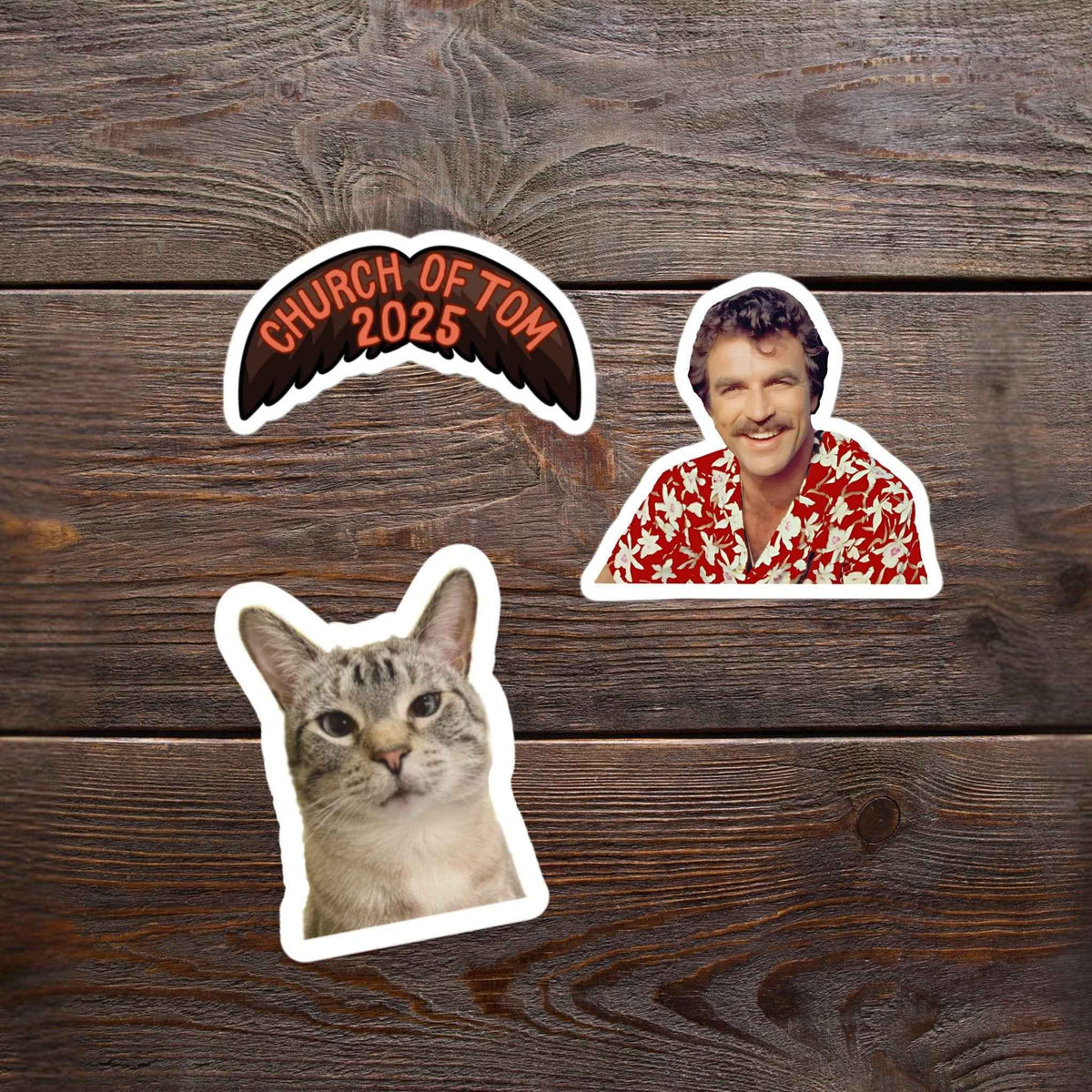 Custom Vinyl Stickers