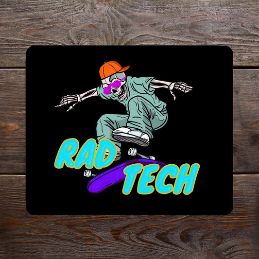 4 SIZES | Custom Mousepad Personalized Mouse Pad Office Decor