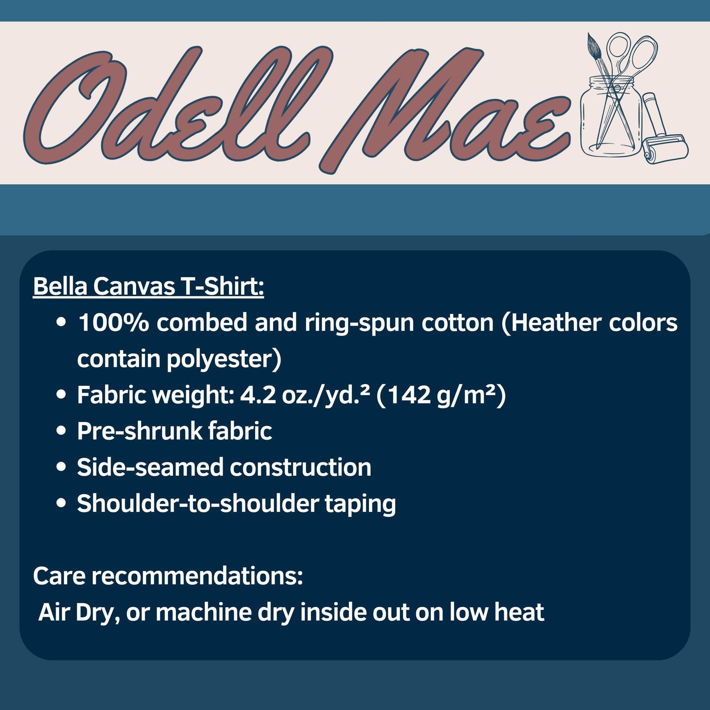 Custom Printed T-Shirt Restoration | Baby to Adult 5XL