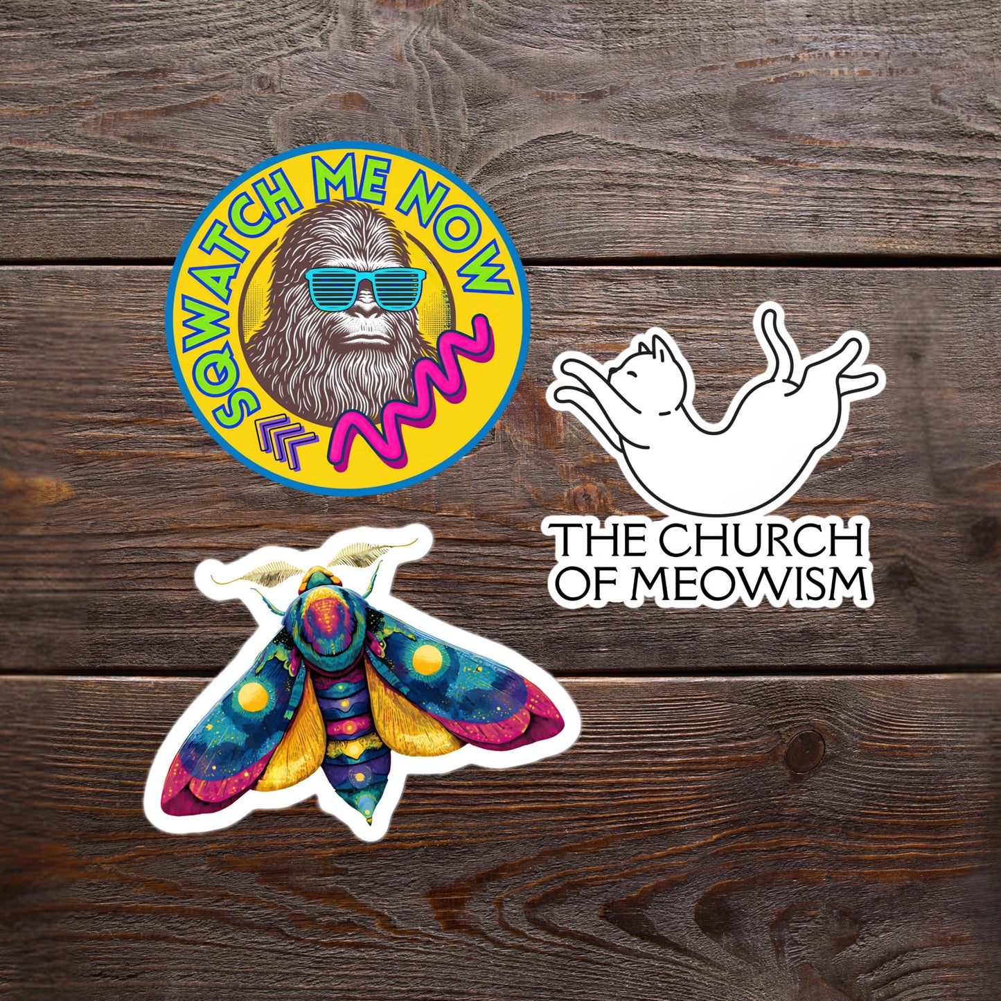 Personalized Photo Magnet: Custom Fridge Magnets (3", 4", or 6")