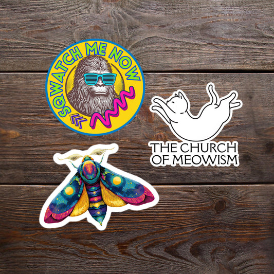 Personalized Photo Magnet: Custom Fridge Magnets (3", 4", or 6")