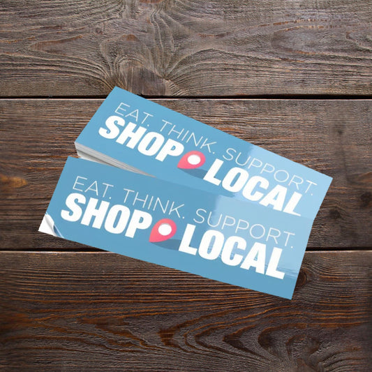 Custom Bumper Sticker Vinyl Car Decal