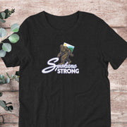 Spokane Strong Wildfire Relief Bigfoot T-Shirt | Baby Toddler Adult