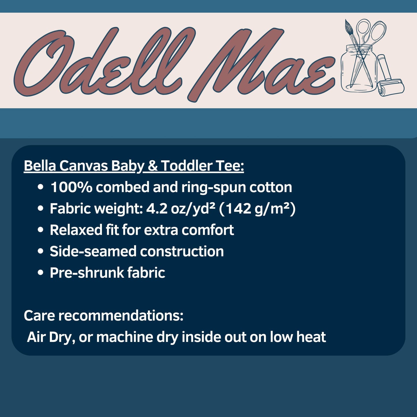 Custom Printed T-Shirt Restoration | Baby to Adult 5XL