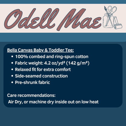 Custom Printed T-Shirt Restoration | Baby to Adult 5XL