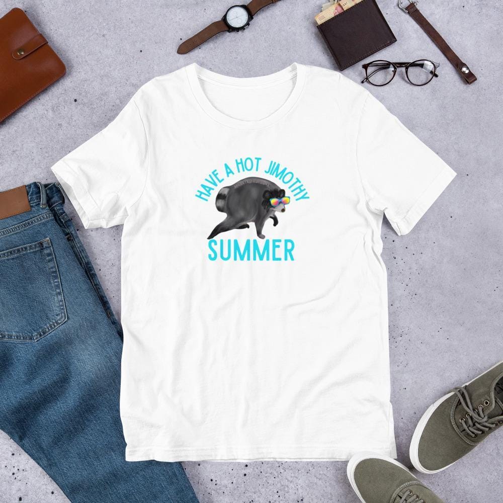 Unisex t-shirt