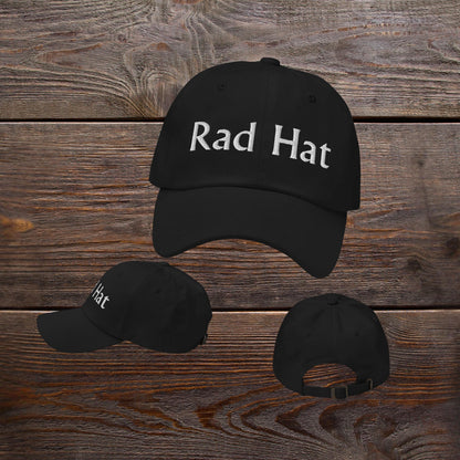 Personalized Custom Embroidered Baseball Hat