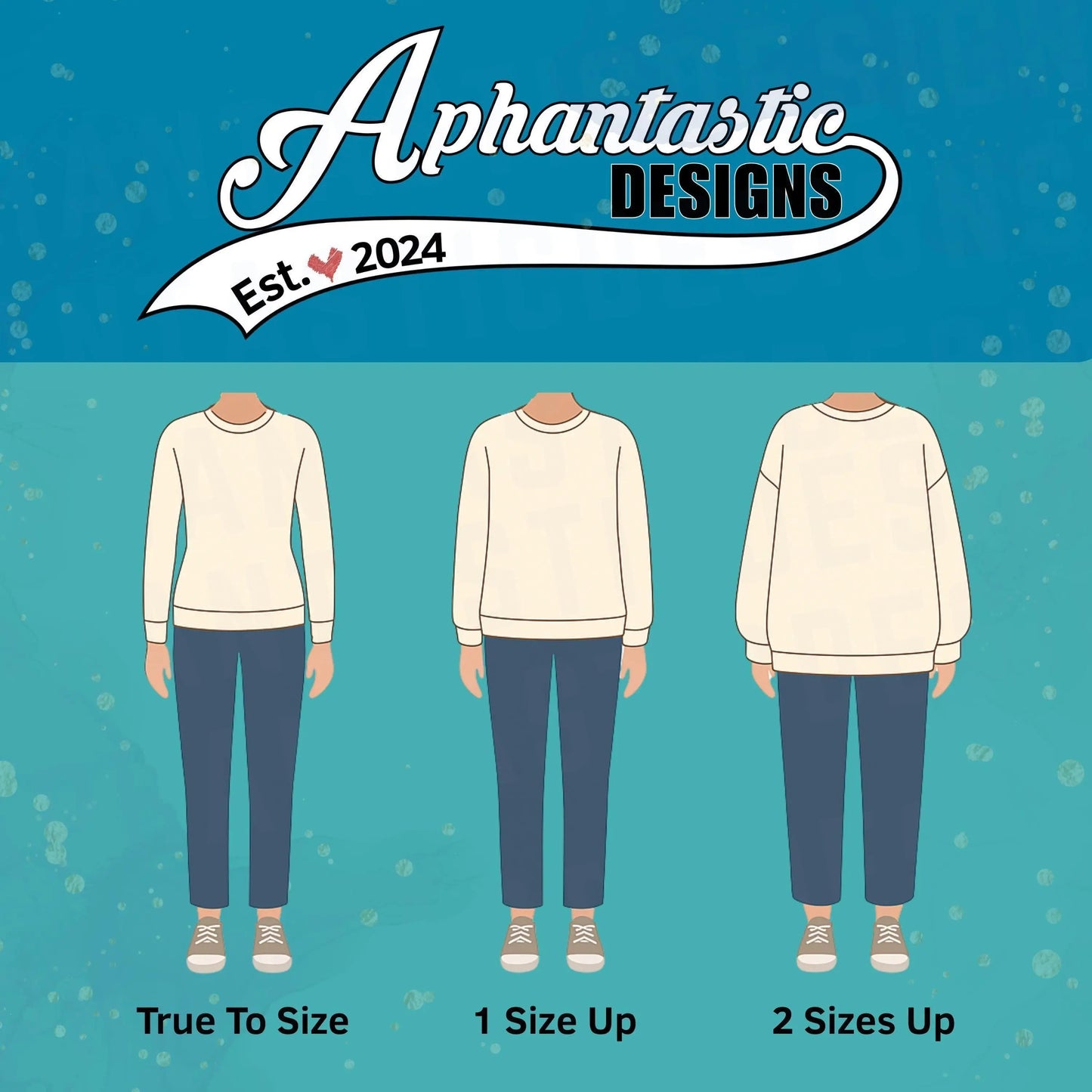 Merry Squatchmas Bigfoot Christmas Sweatshirt | Adult S–3XL Aphantastic Designs