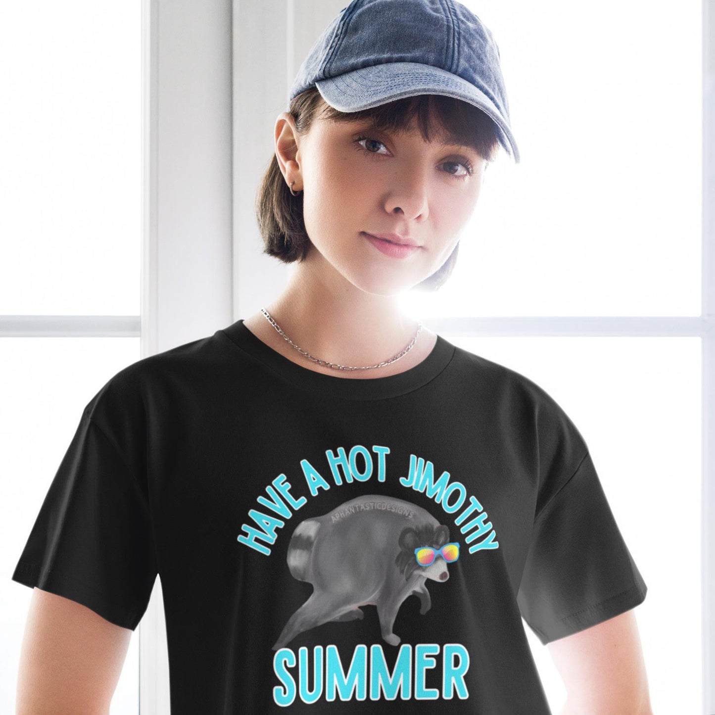 Women’s crop top