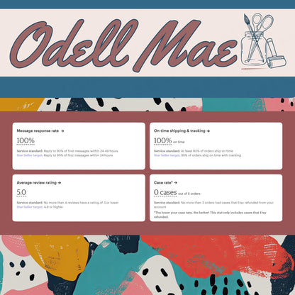 Custom Social Media Profile Photo | Digital Illustration