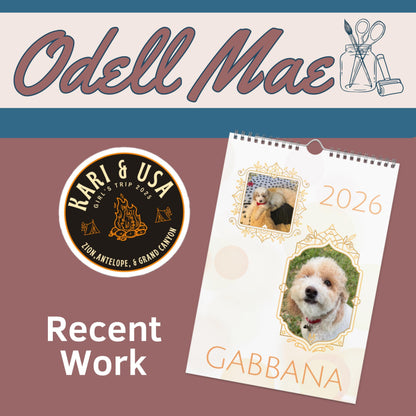 Personalized Photo Magnet: Custom Fridge Magnets (3", 4", or 6")