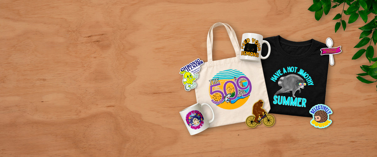 Aphantastic Designs featured collection