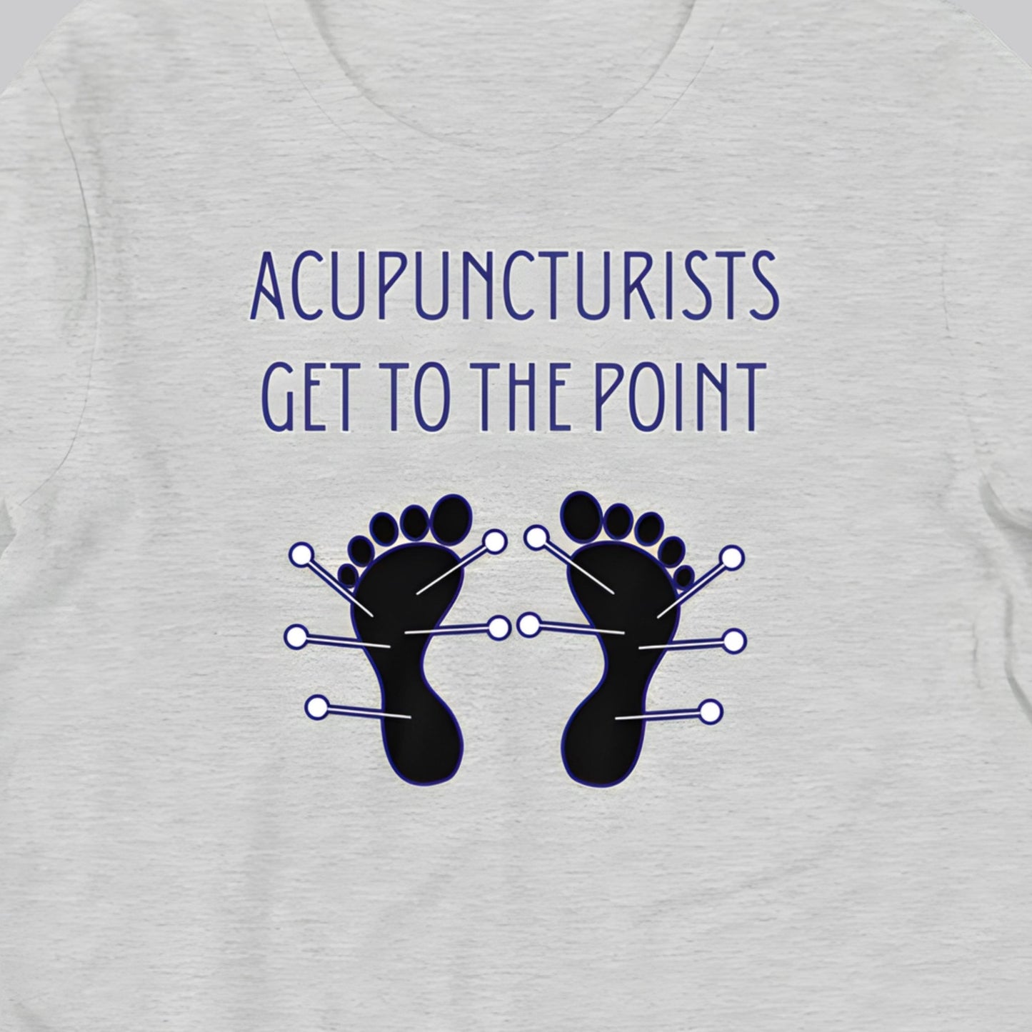Acupuncture TShirt - Aphantastic Designs