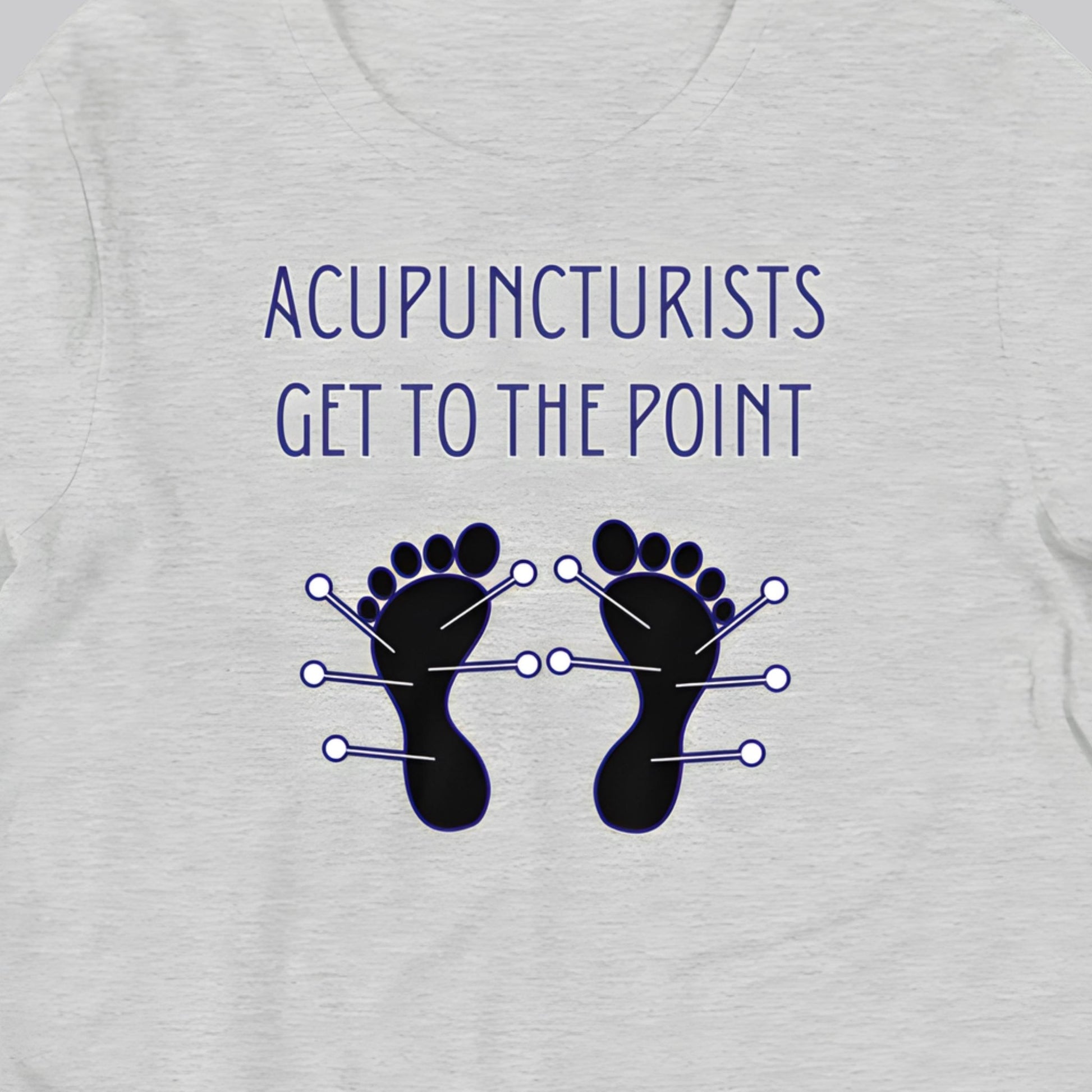 Acupuncture TShirt - Aphantastic Designs