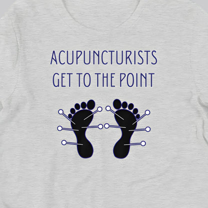 Acupuncture TShirt - Aphantastic Designs