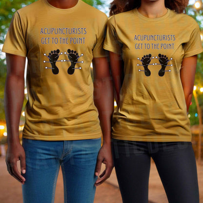 Acupuncture TShirt