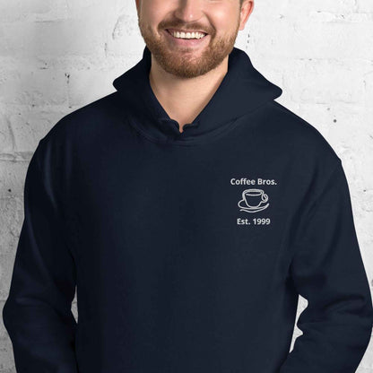 Adult Custom Embroidered Hoodie