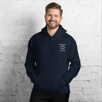Adult Custom Embroidered Hoodie