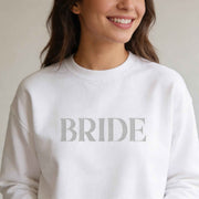 Adult Custom Embroidered Sweatshirt