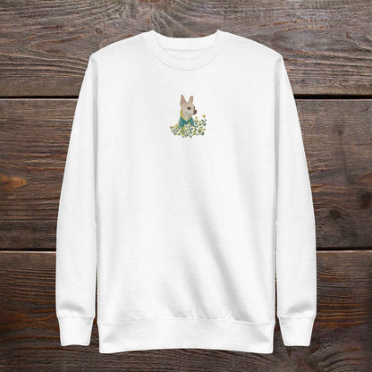 Adult Custom Embroidered Sweatshirt