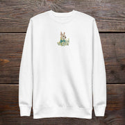 Adult Custom Embroidered Sweatshirt
