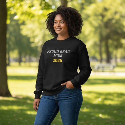 Adult Custom Embroidered Sweatshirt
