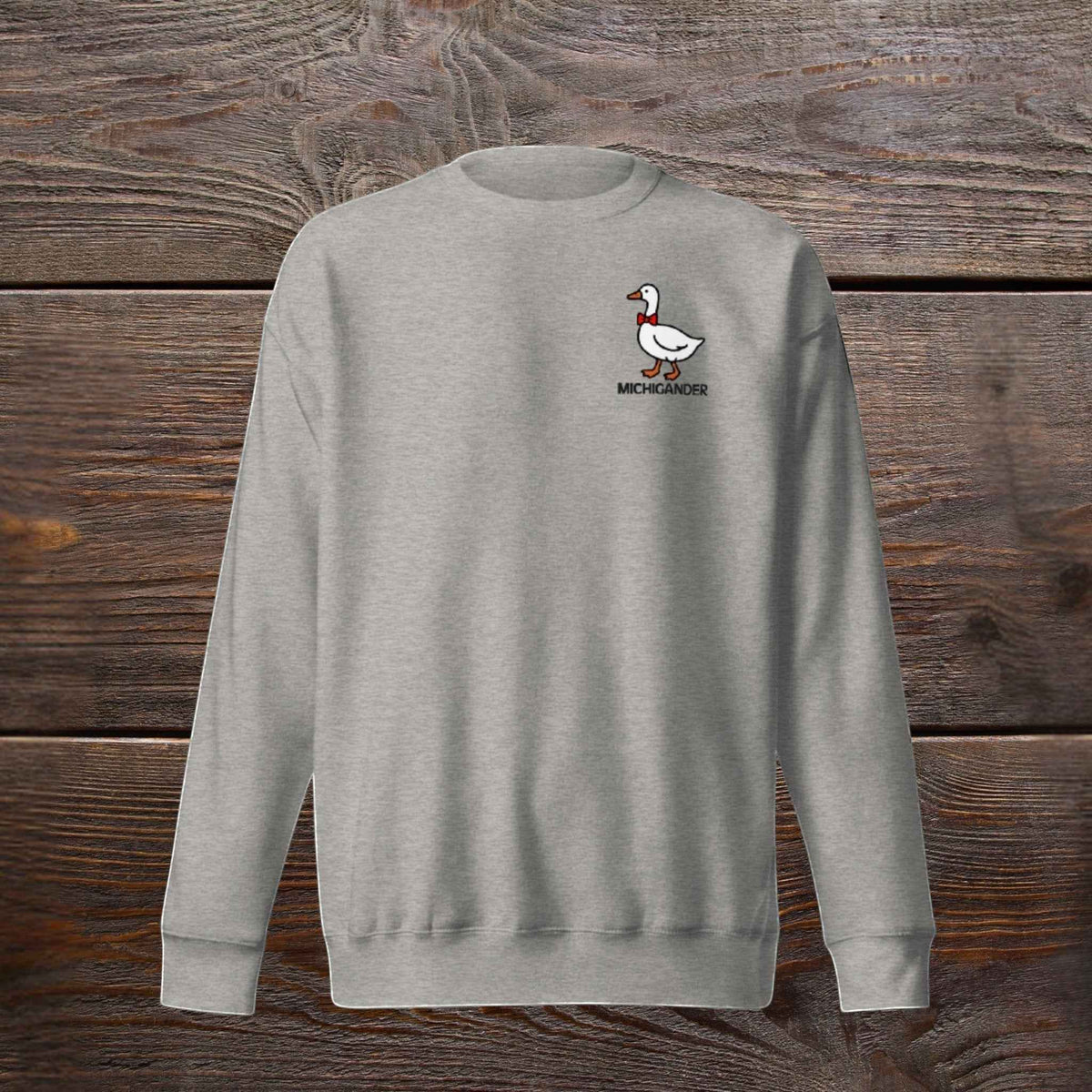 Adult Custom Embroidered Sweatshirt