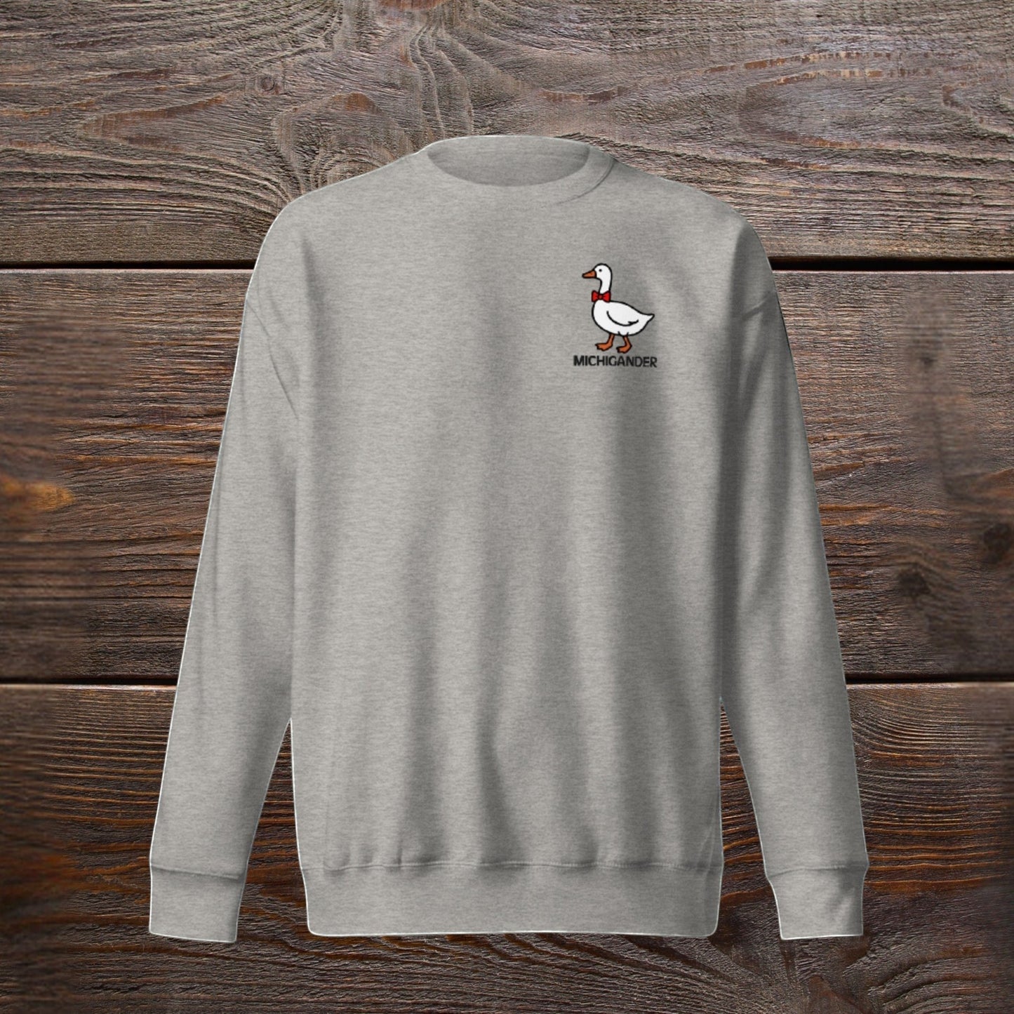 Adult Custom Embroidered Sweatshirt - Aphantastic Designs