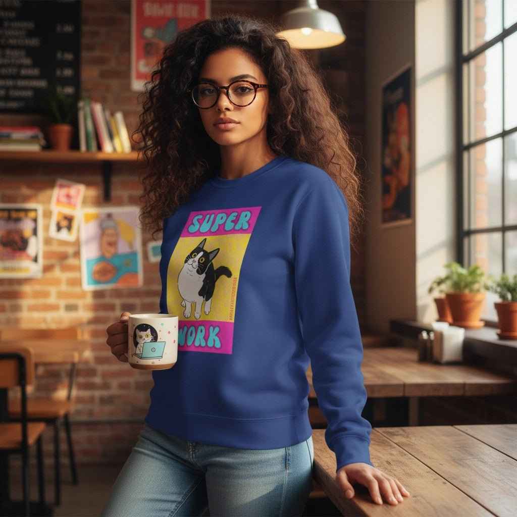 Adult Custom Printed Sweatshirt