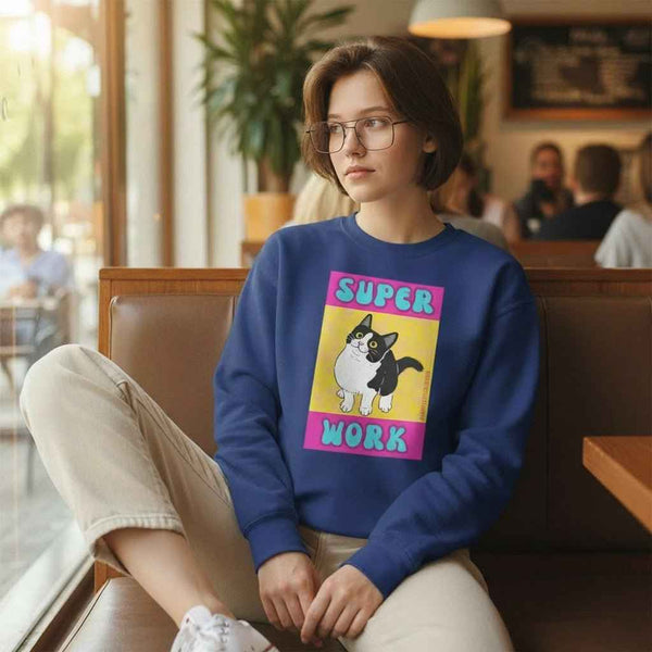 Adult Custom Printed Sweatshirt