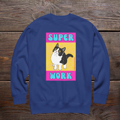 Adult Custom Printed Sweatshirt