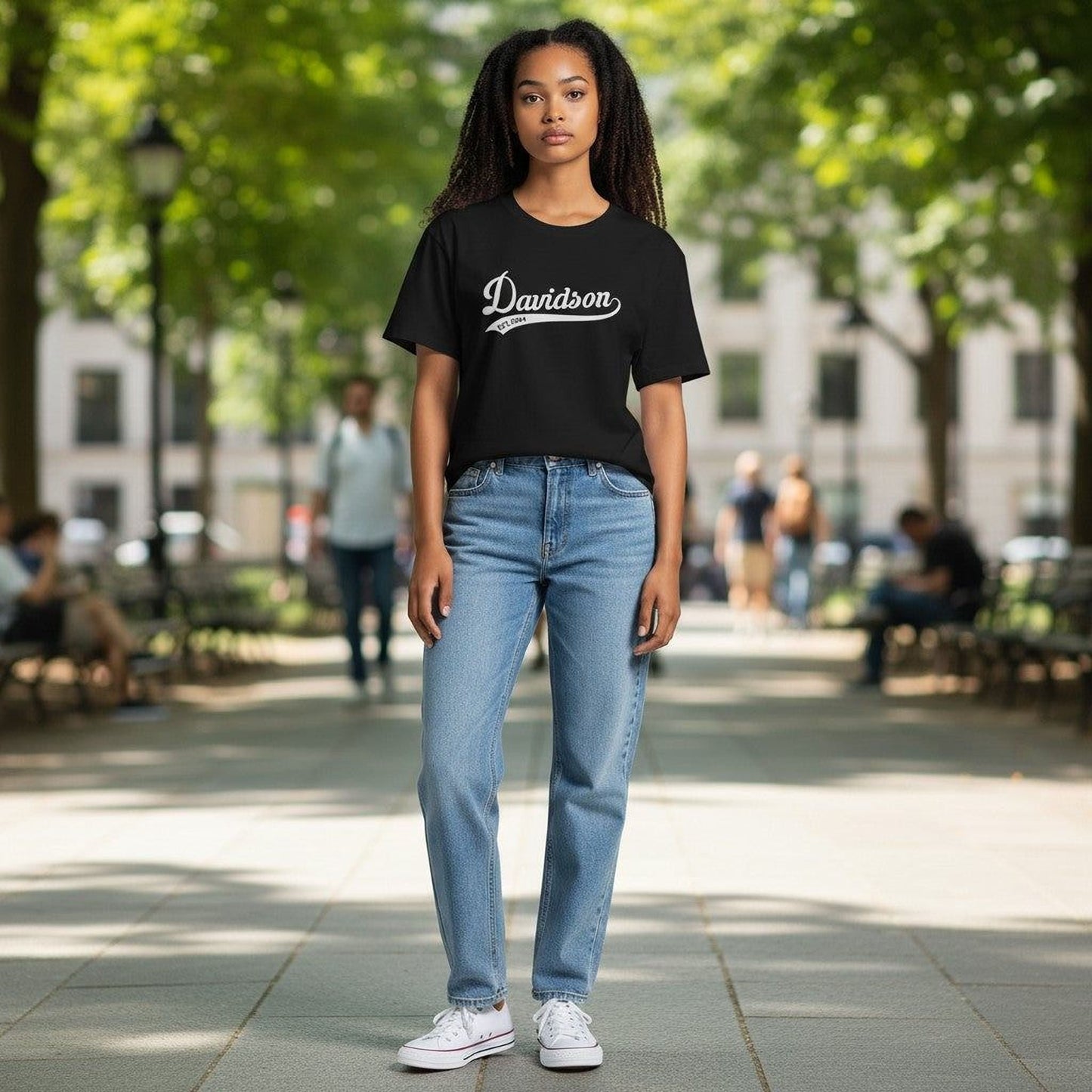 Adult Custom Printed T-Shirts - Aphantastic Designs