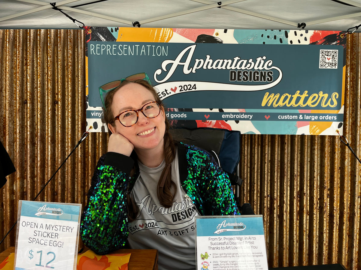 Why “Aphantastic”?