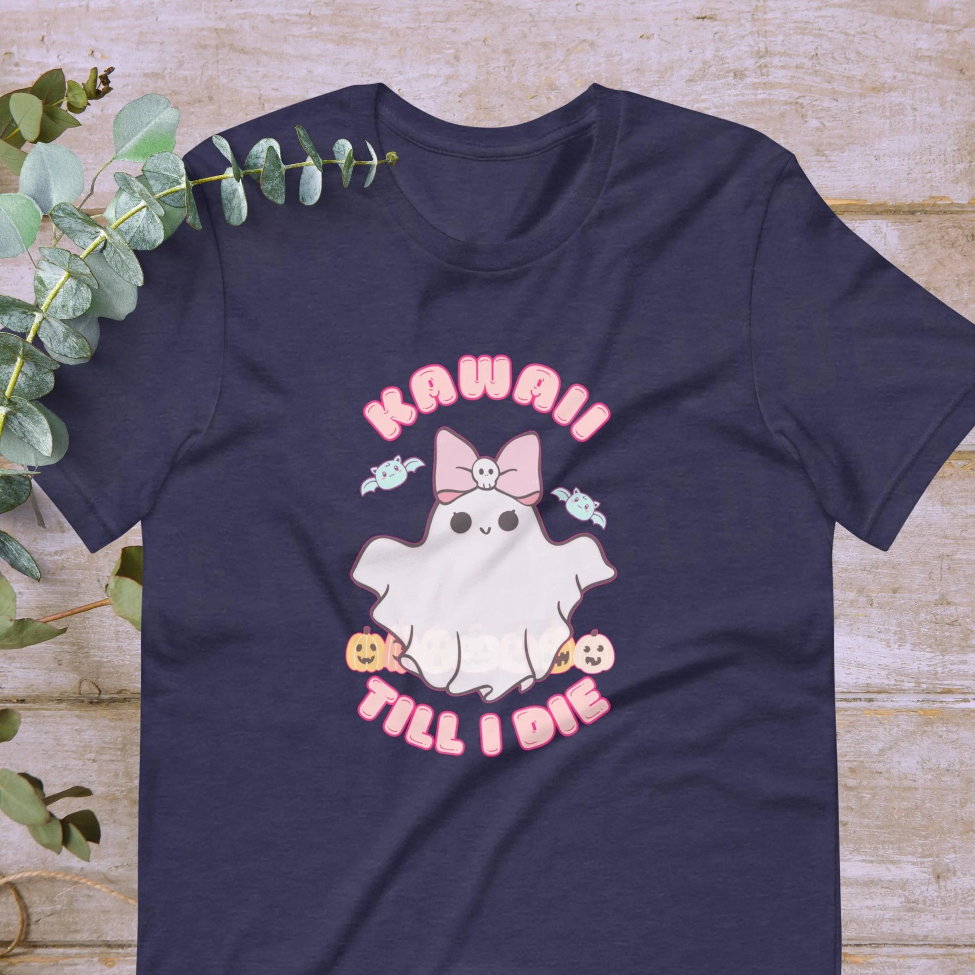 Kawaii Till I Die T-Shirt | Baby Toddler Adult Aphantastic Designs