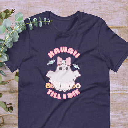 Kawaii Till I Die T-Shirt | Baby Toddler Adult Aphantastic Designs