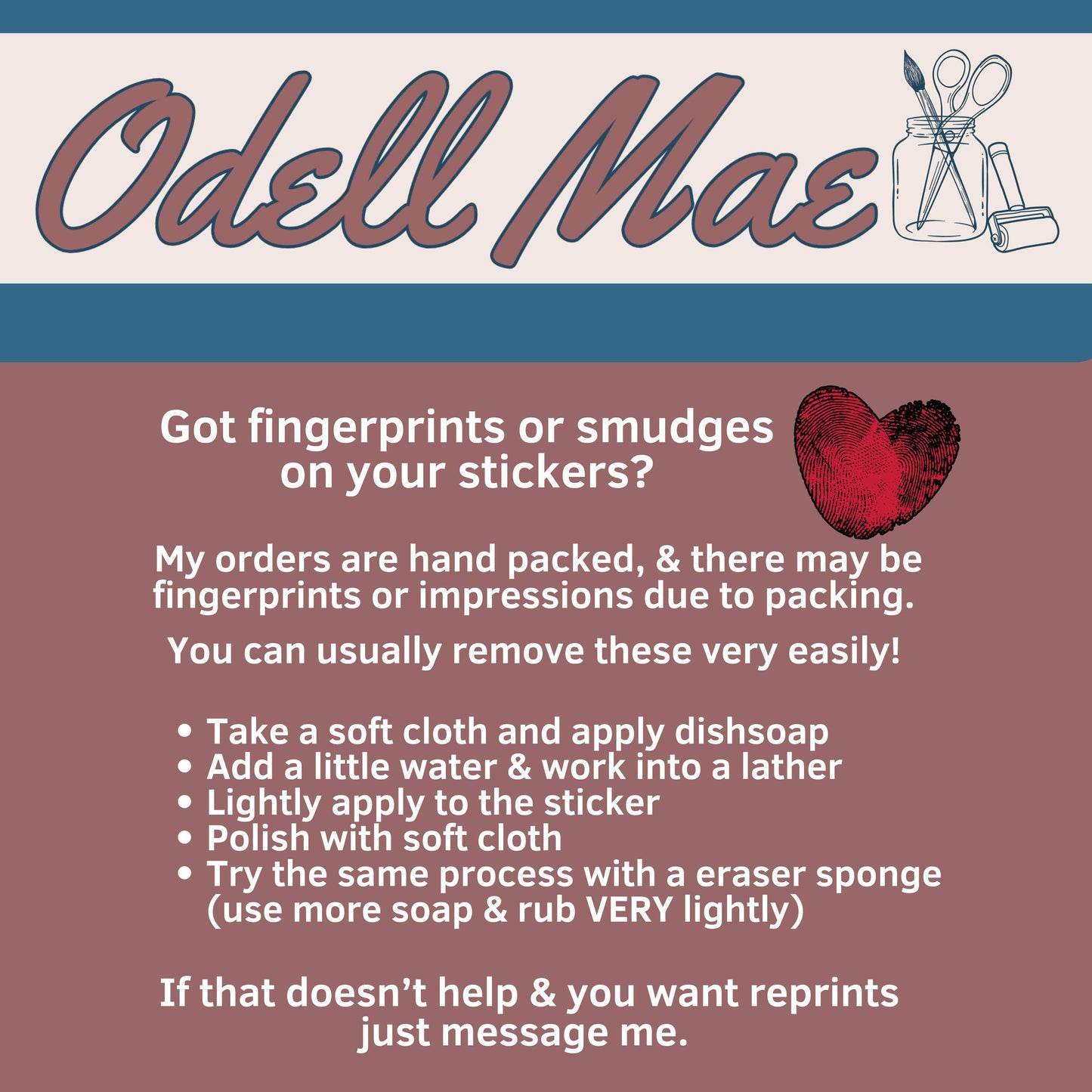 Custom Bumper Sticker Vinyl Car Decal