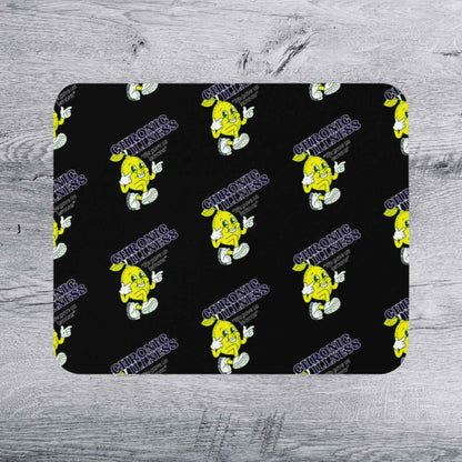 Chronic Illness Lemon Disabled Life Gaming Mouse Pad Deskmat | 4 SIZES