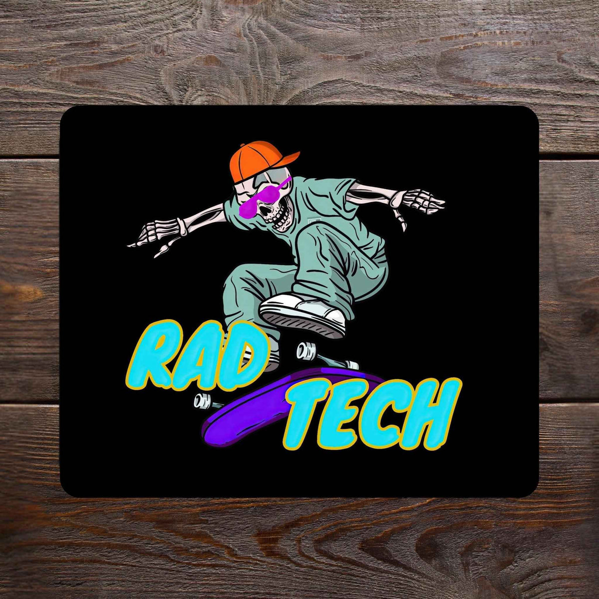 Custom Mousepad Desk Mat | 4 Sizes