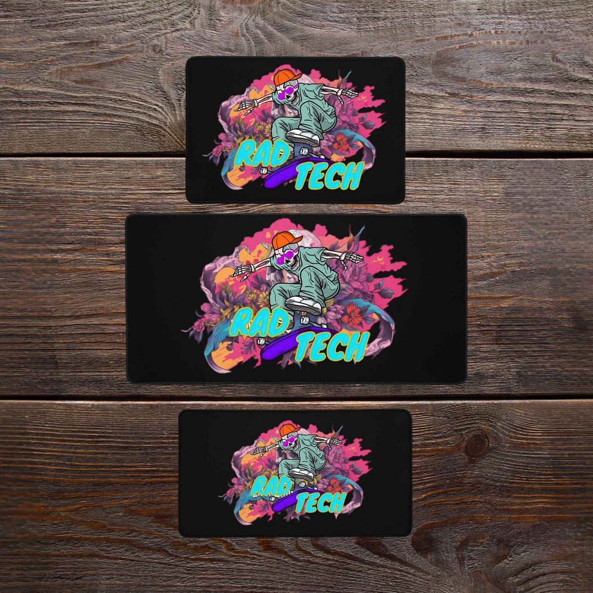 Custom Mousepad Desk Mat | 4 Sizes