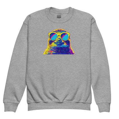 Custom Printed Youth Big Kids Sweatshirt