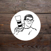 Custom Social Media Profile Photo | Digital Illustration