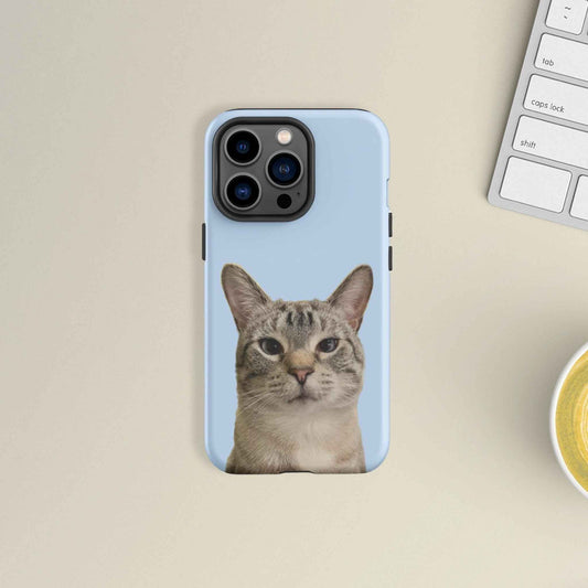 Custom Tough Case for iPhone® 11-17