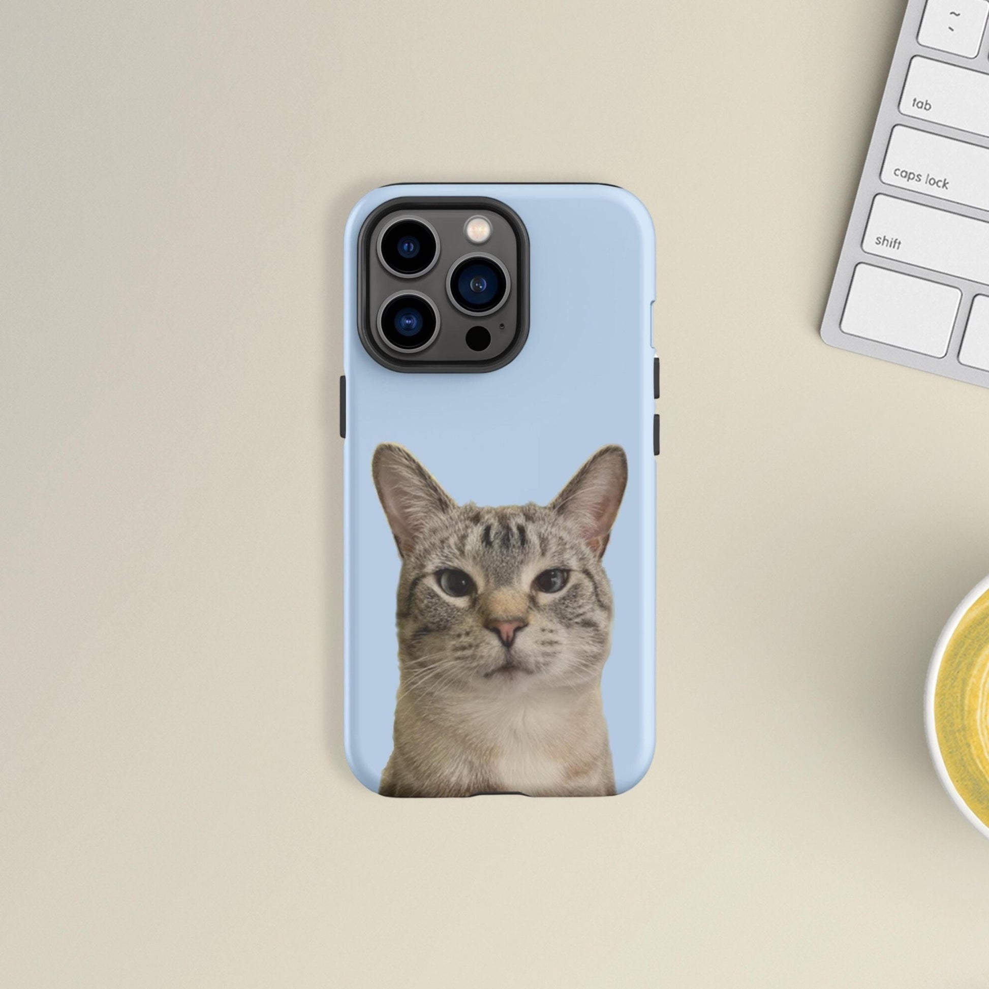 Custom Tough Case for iPhone® 11 - 17 - Aphantastic Designs