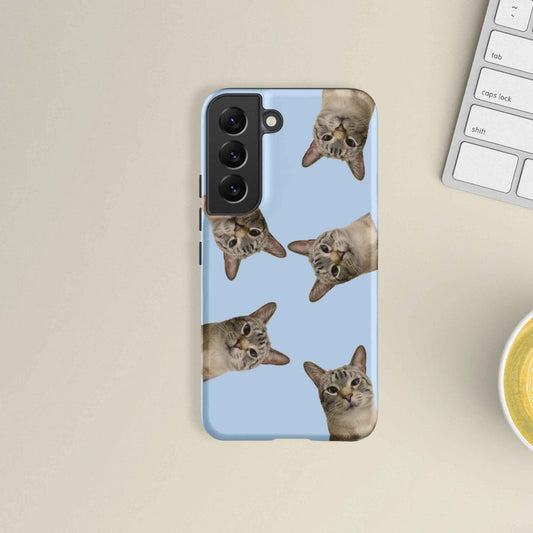 Custom Tough case for Samsung® S20-S25